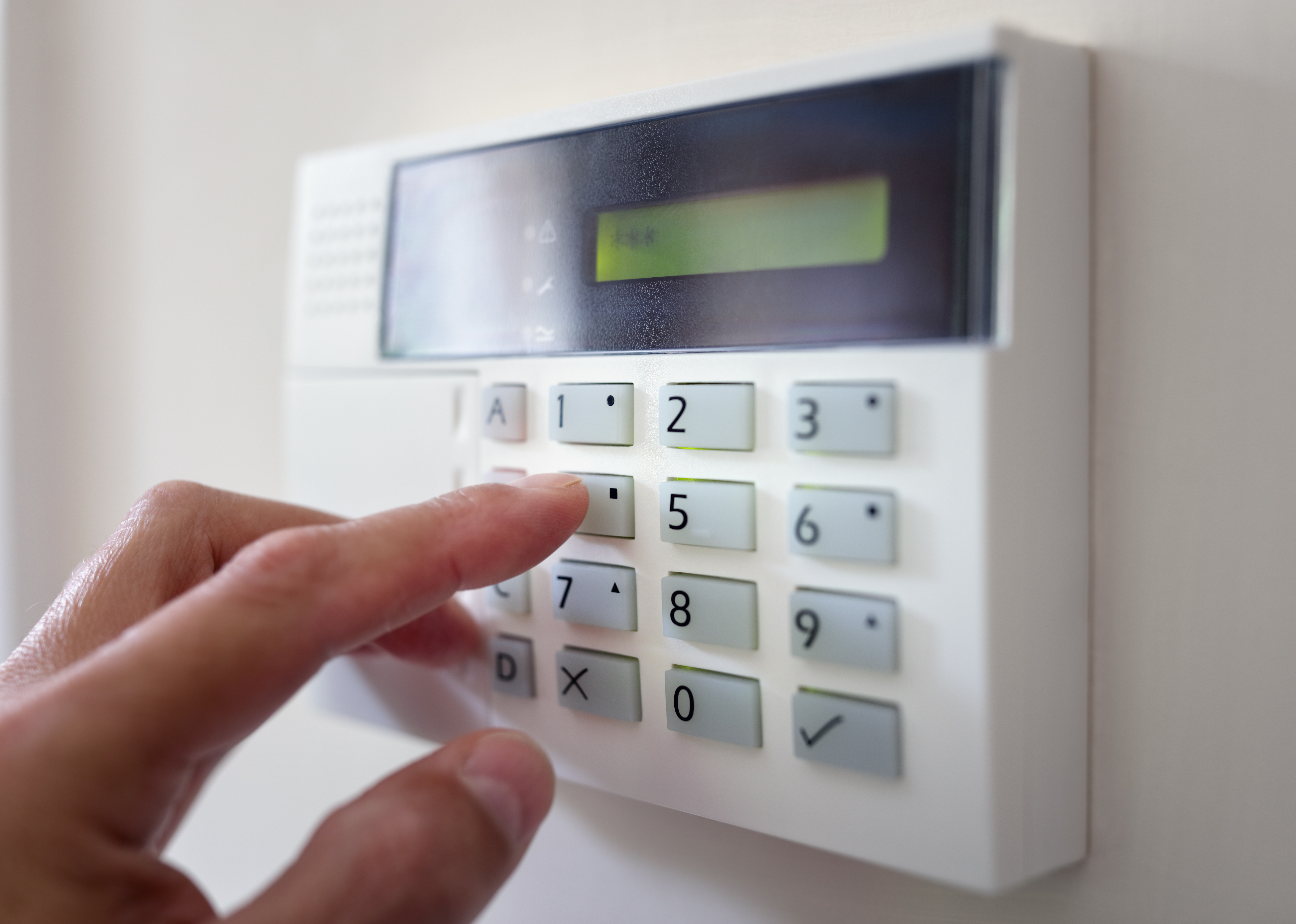 Top Home Security Pros in Madison WI - Reliable Protection for Your Property