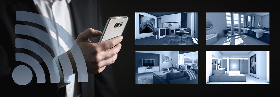 Indoor Security Cameras by Home Security Pros | Protect Your Home