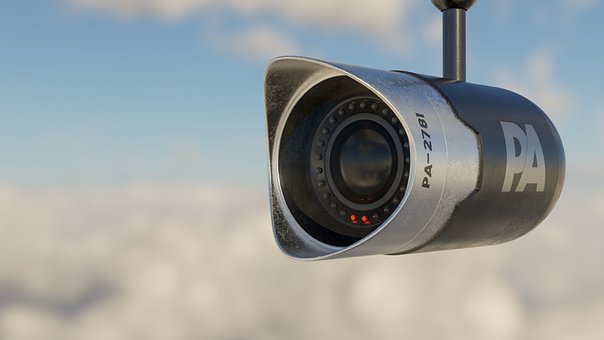 Outdoor Security Cameras Kansas City Missouri 
